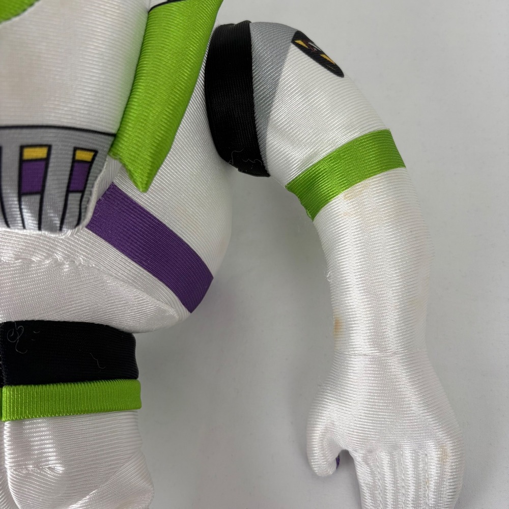 Disney Pixar Toy Story Buzz‎ Lightyear Plush Toy Stuffed Action Figure "Bonnie" - Picture 10 of 11